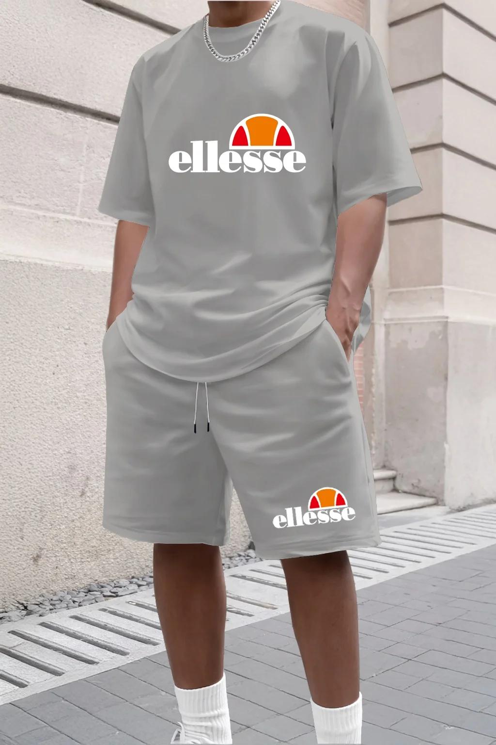 Nouvelle collection de vêtements décontractés et tendance pour hommes, style simple, pour l'été 2026