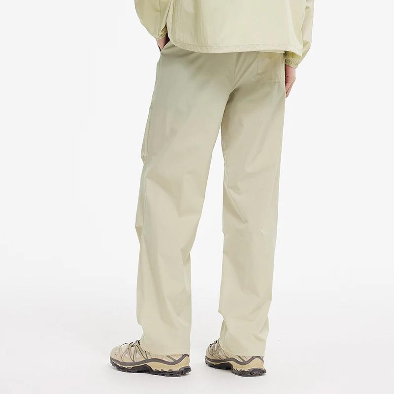 Semir Cool-sense Cargo pantalon hommes 2025 été nouveau Stretch ample pantalon décontracté évacuant 