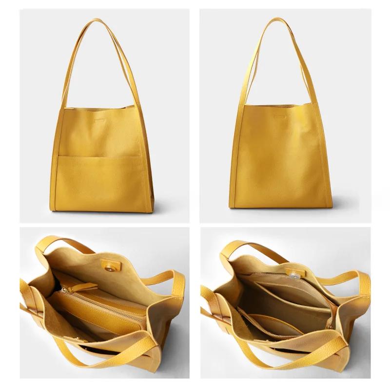 2025 nouvelles femmes sac femme de luxe mode sacs à bandoulière dame doux 100% peau de vache en cuir
