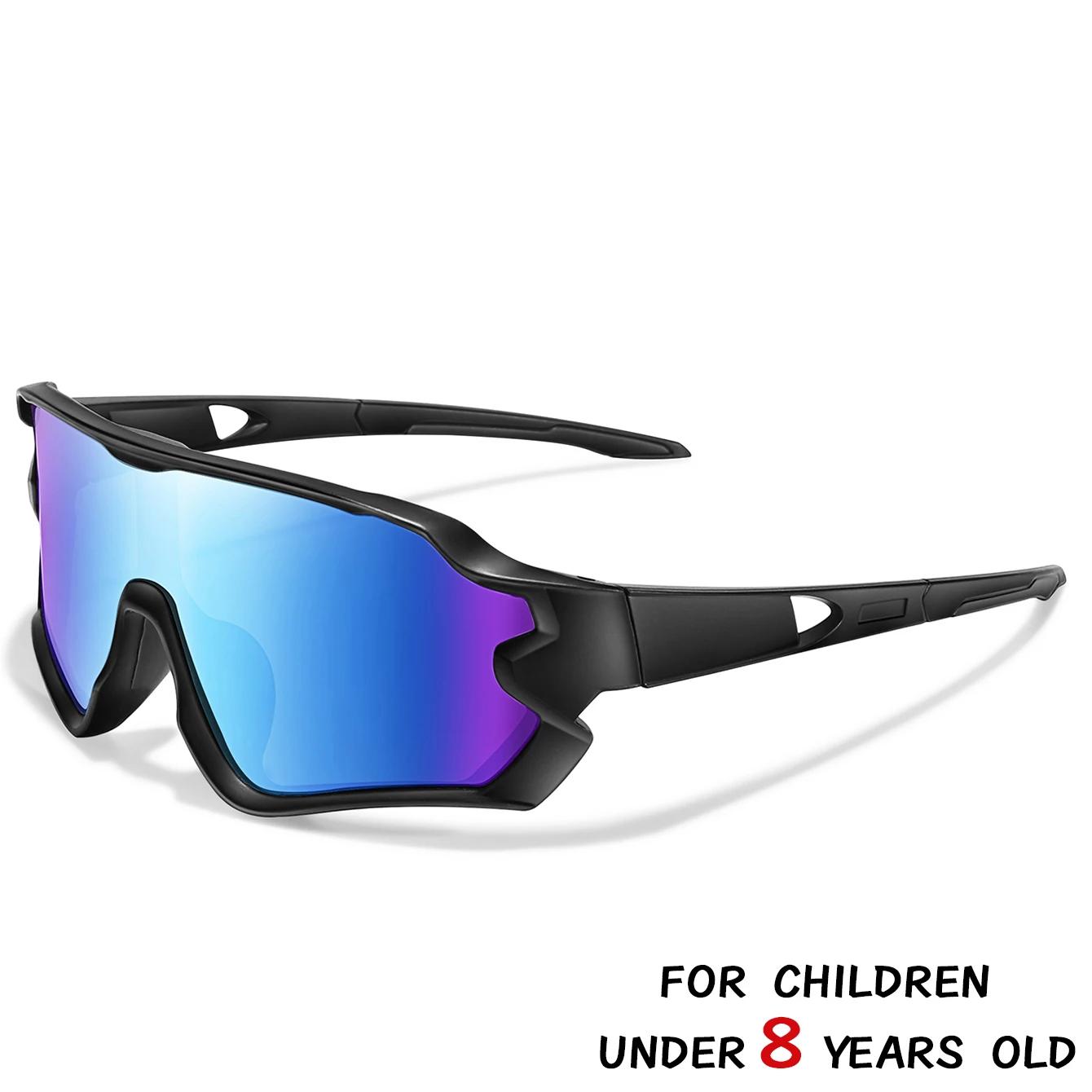 Enfants Sports de plein air 3-8 ans garçons et filles équitation enfants cyclisme lunettes de soleil
