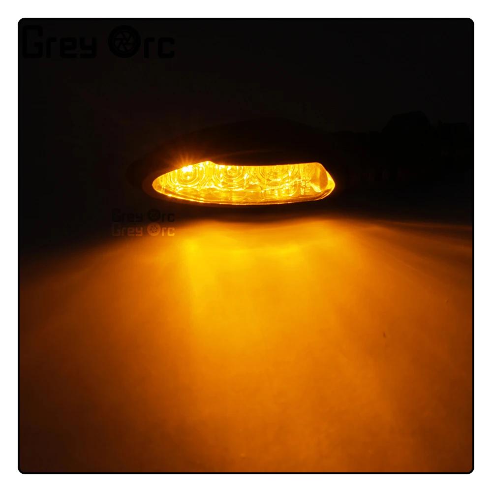 Clignotant LED pour KTM 125 200 250 690 790 DUKE 390 SMC/R 1290-Super-Adventure, accessoires de Moto