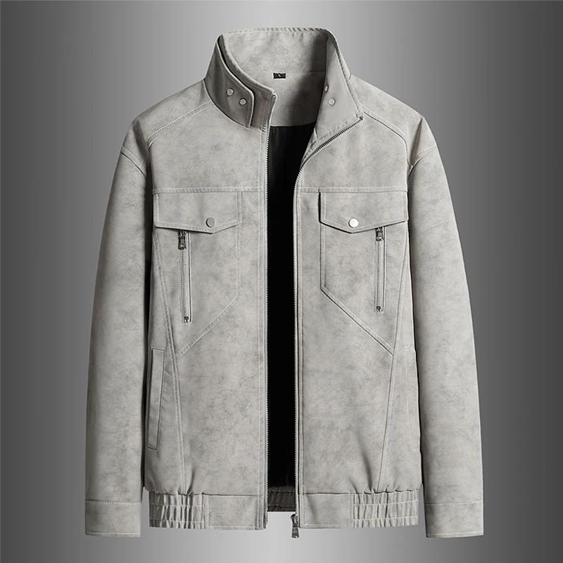 Veste décontractée pour homme de haute qualité, élégante, polyvalente, tendance, pour les occasions 