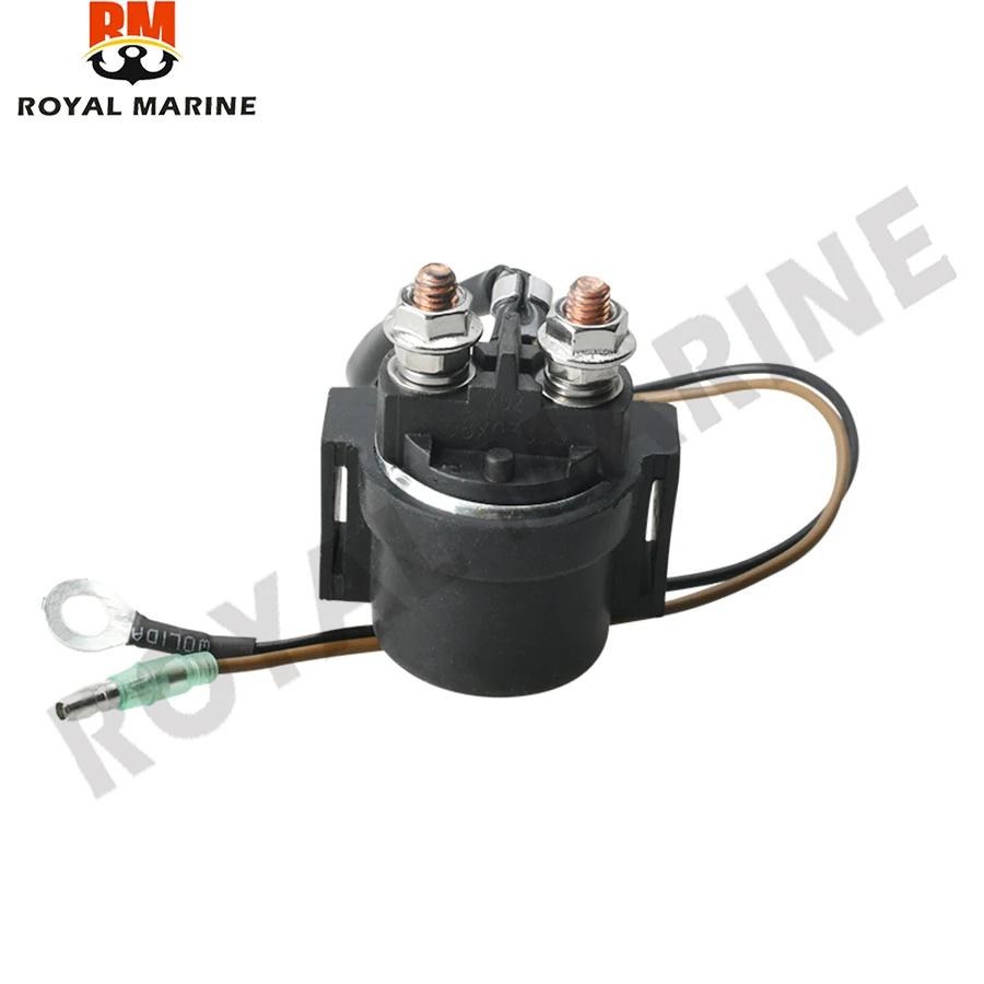 Relais de démarrage pour Yamaha Parsun Powertec Hidea, pièces de moteur hors-bord, 2T, 6G1-81941-00,