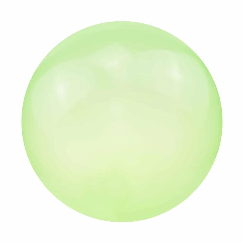 Ballon gonflable pour enfants, jouet d'extérieur, boule à bulles remplie d'eau et d'air doux, jeu de