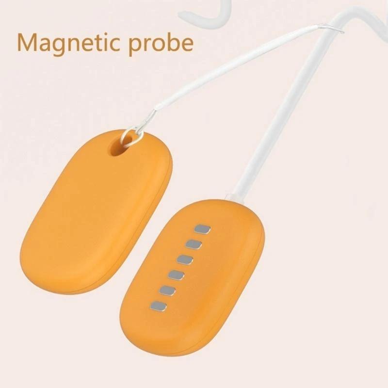 Système d'alarme d'énurésie J15U pour enfants, capteur d'énurésie lit, bracelet avec son Vibration r