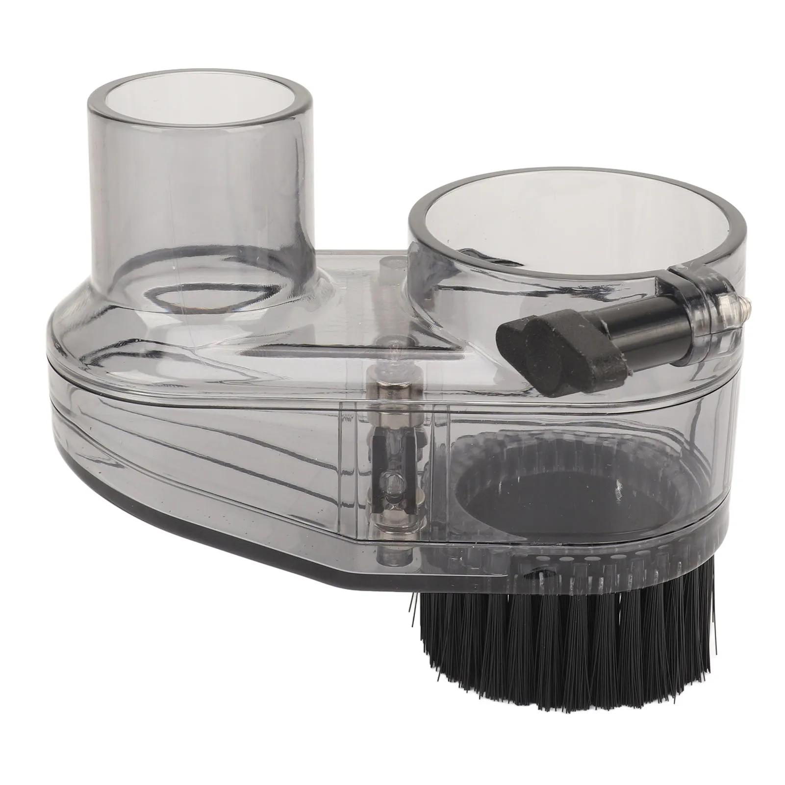 Alicante anti-poussière de toupie, brosse en nylon, chaussure anti-poussière CNC, diamètre de tuyau 