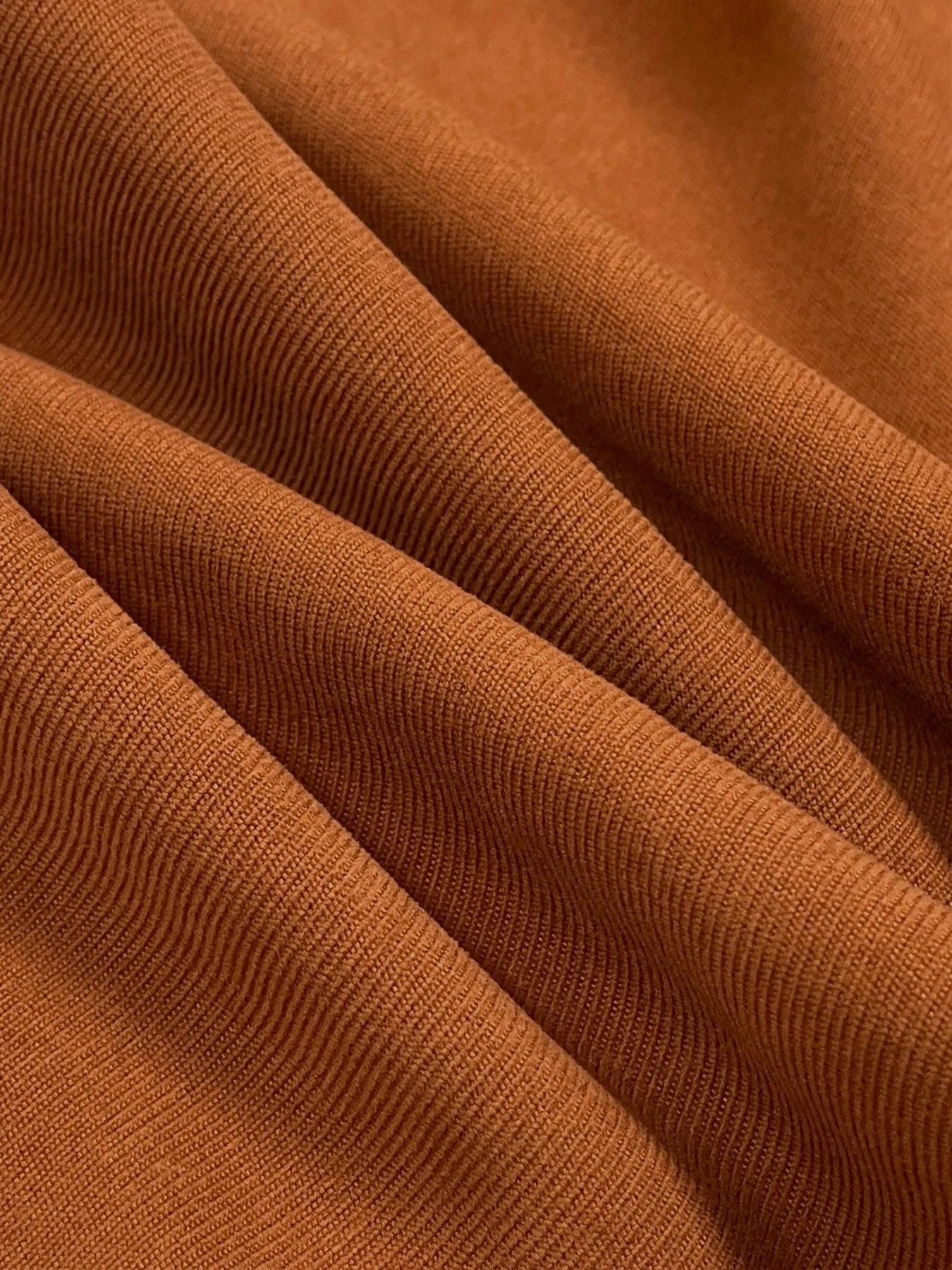 Pantalon à jambes larges avec poches unies et boutons sur le devant pour femmes, pantalon taille hau