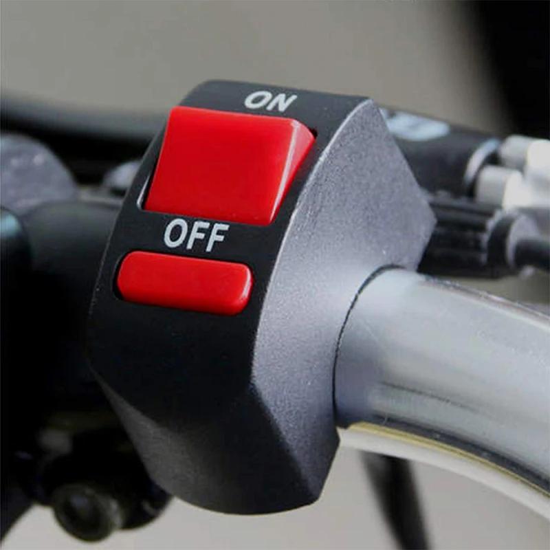 2 pièces Moto phare Led 12V haute luminosité Led lumières lampe pour Moto Moto externe avant Led Foc