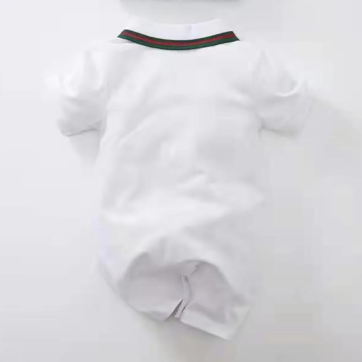 IURNXB bébé barboteuse à manches courtes garçons infantile Gentleman smoking combinaison nouveau-né 