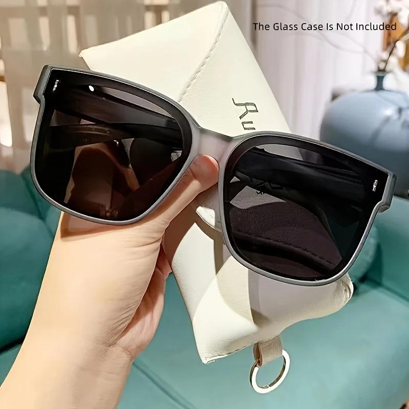 Lunettes polarisées antireflet pour hommes et femmes, adaptées à la mode sur les lunettes pour la co
