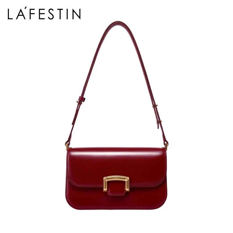LA FESTIN-Sac messager à bandoulière polyvalent pour femme, sac à main initié à la mode, nouveau, 20
