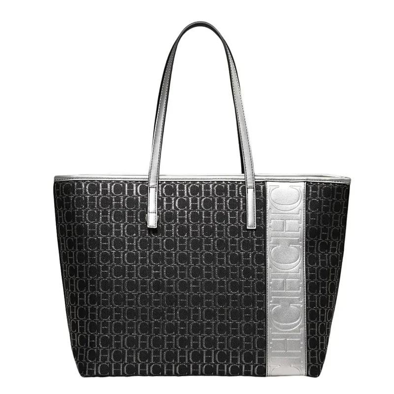 Sac bandoulière femme CH, design classique vintage, tendance, frais et simple, sac à main pour femme