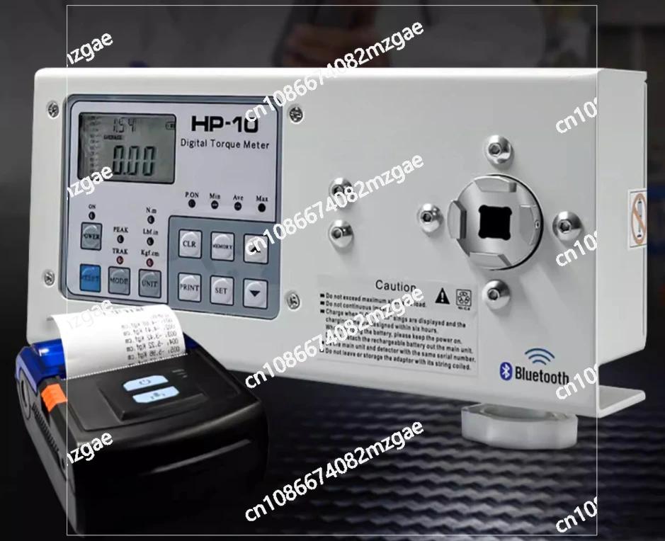 Testeur de couple numérique HP-10/HP-20/HP-50/HP-100 - Testeur haute précision 110V/220V pour tourne