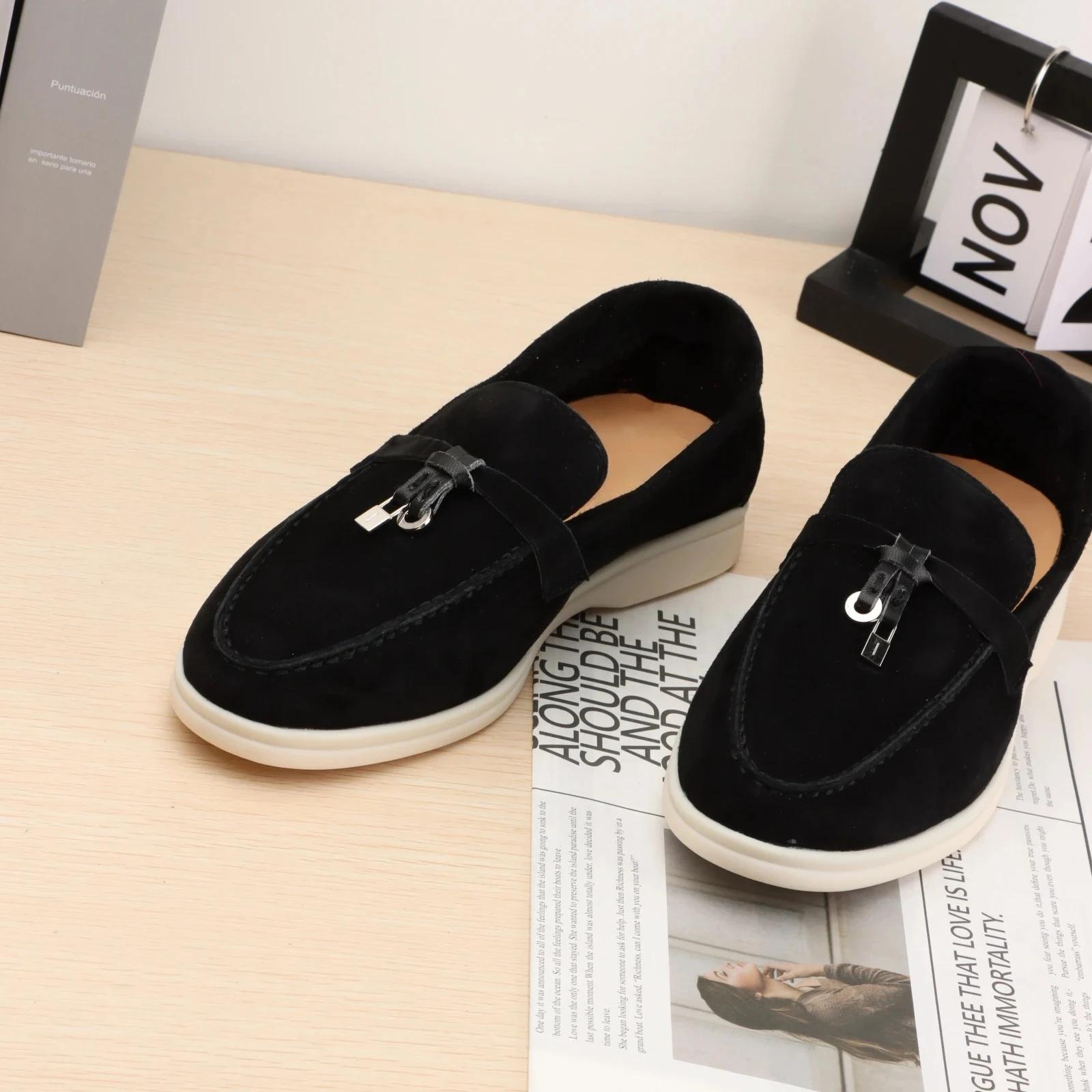 Chaussures décontractées pour hommes et femmes de haute qualité, chaussures urbaines élégantes et po