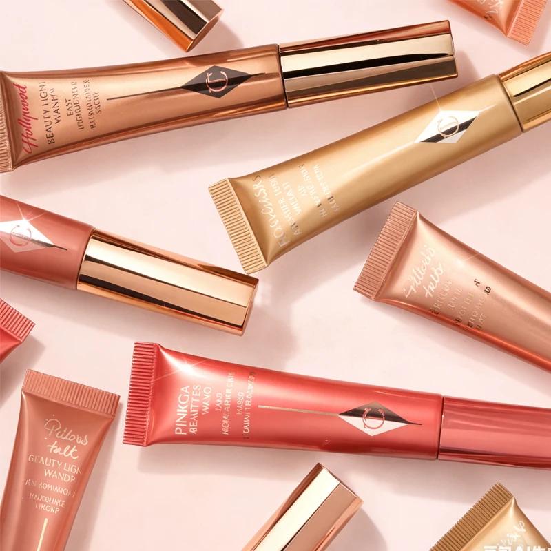 Charlotte Tilbury CT Correcteur et Illuminateur Matifiant pour le Visage, Couvrant les Imperfections