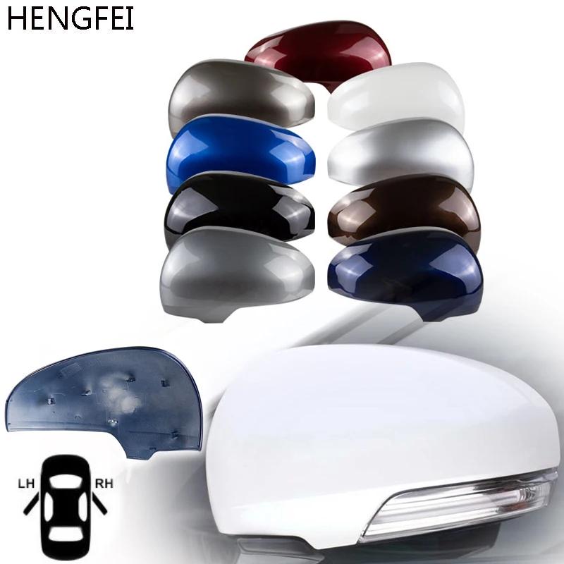 Accessoires pour voiture Toyota IQ Prius Verso couvercle de miroir boîtier couvercle