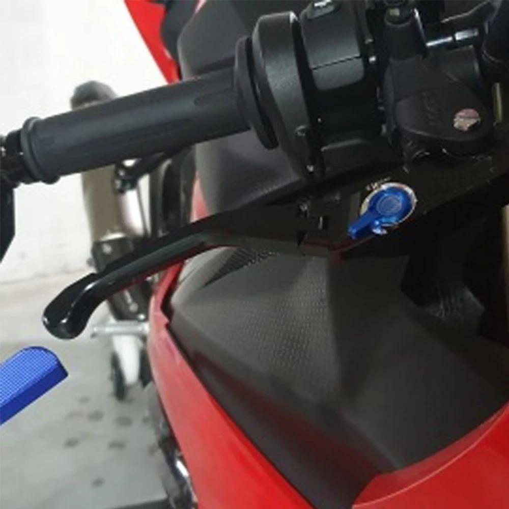 Leviers de frein et d'embrayage pliables, accessoires de moto pour BMW M1000RR M 1000 RR S1000RR S 1