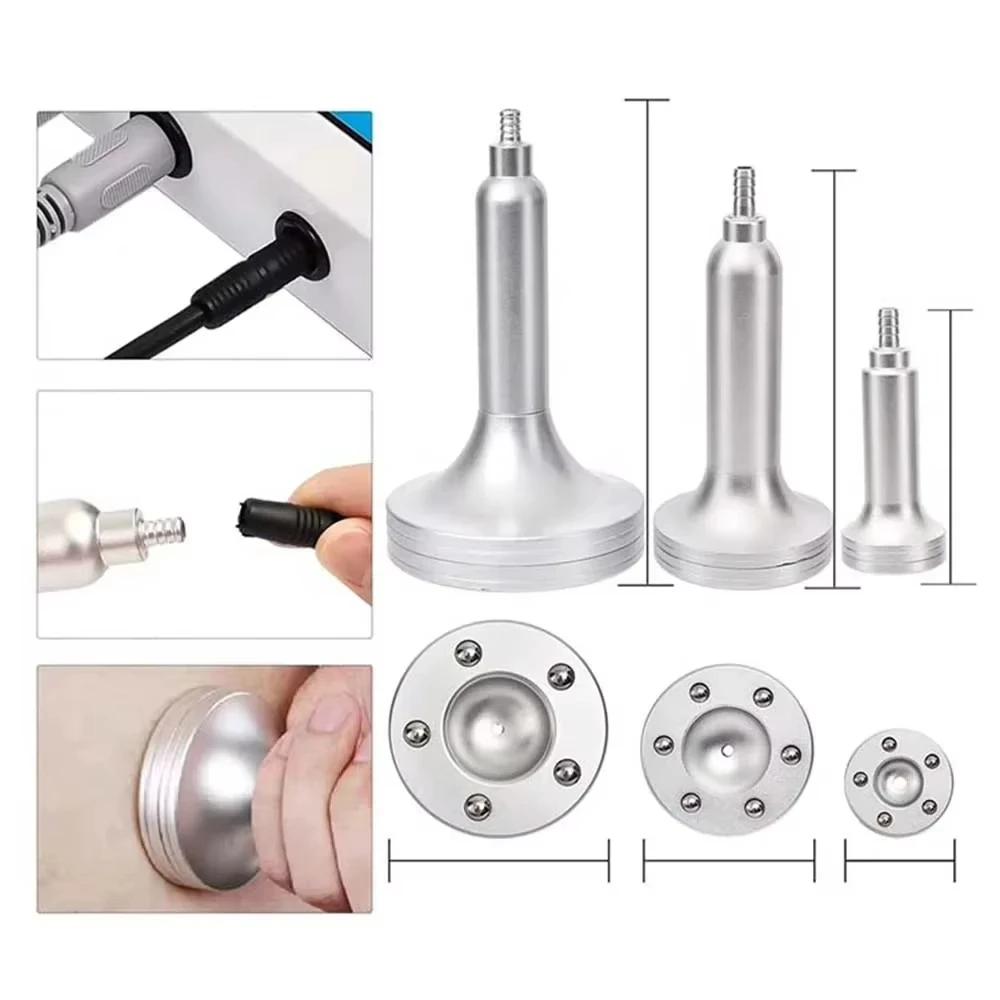 Machine d'aspiration de fesses, chaleur infrarouge, vague russe, stimulation musculaire électrique, 