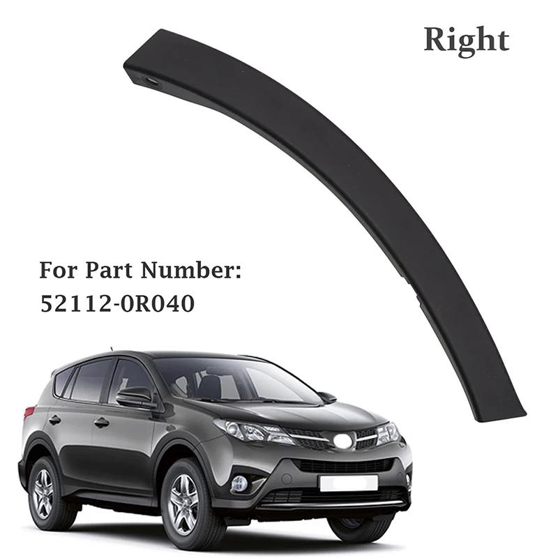 Gauche droite pour Toyota RAV4 (XA40) 2013 2014 2015 voiture pare-chocs avant roue garde-boue moulag