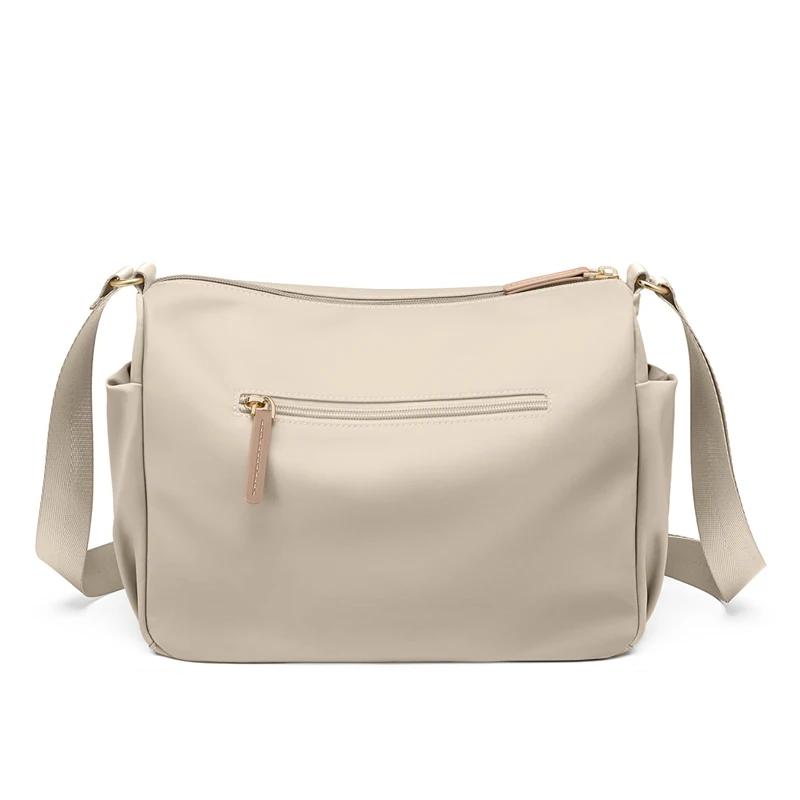 GOLF femmes bandoulière sacs à bandoulière mode étanche dames sac grande capacité en Nylon sacs à ba