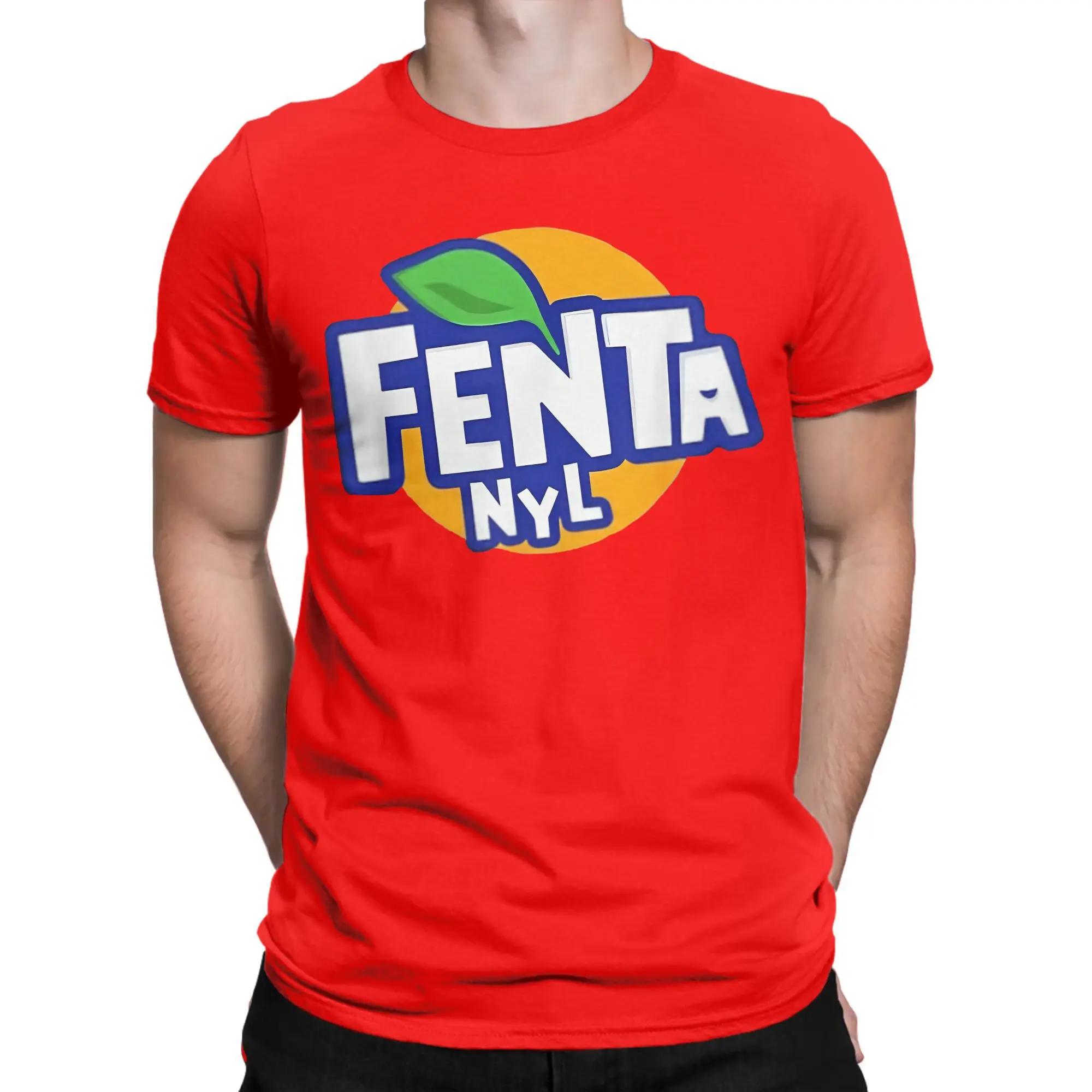 F-Fenta NYL hommes femmes t-shirt nouveauté t-shirt à manches courtes col rond T-Shirts graphique im