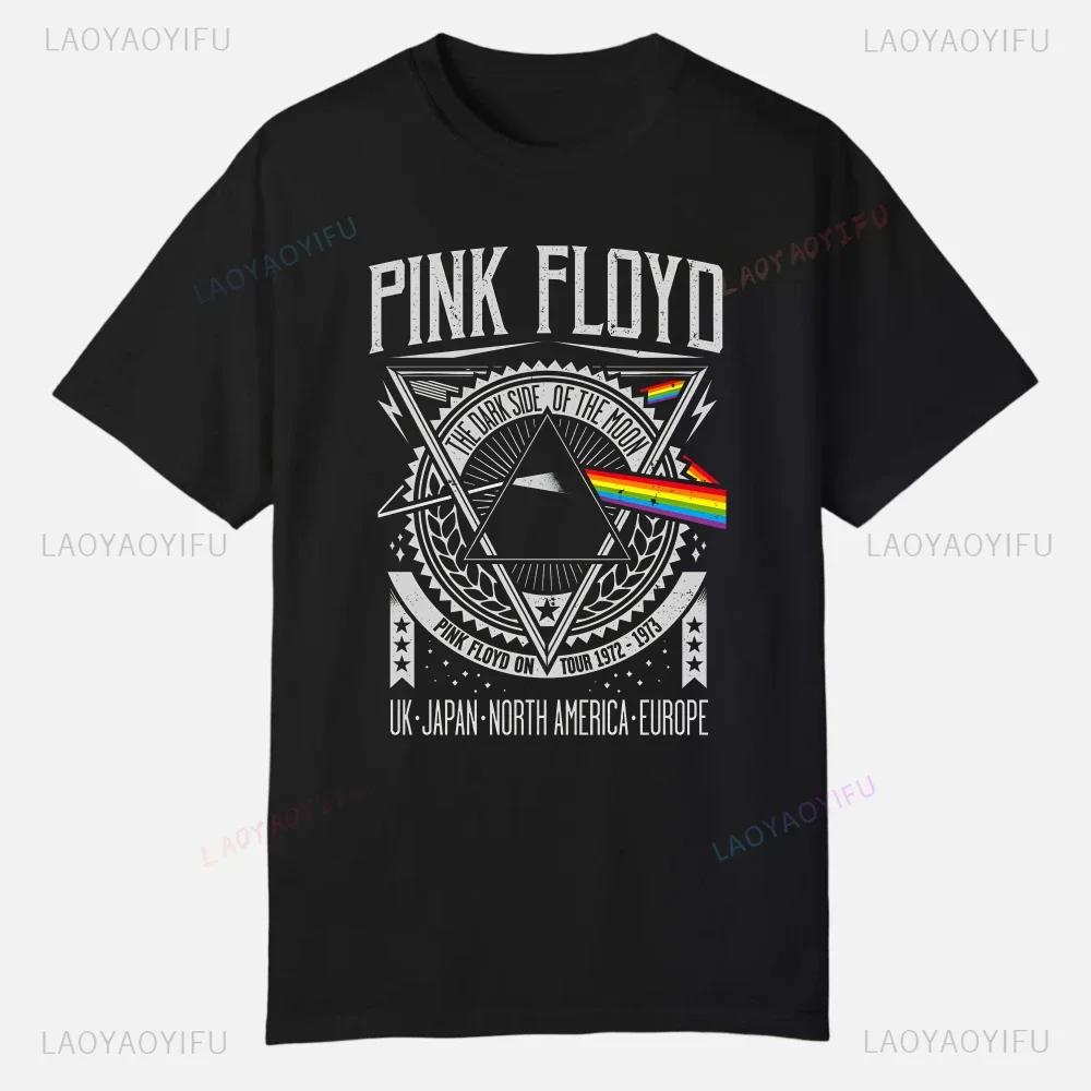 Floyd rose plaine t-shirts vêtements hommes Streetwear graphique T-shirt qualité vêtements été perso