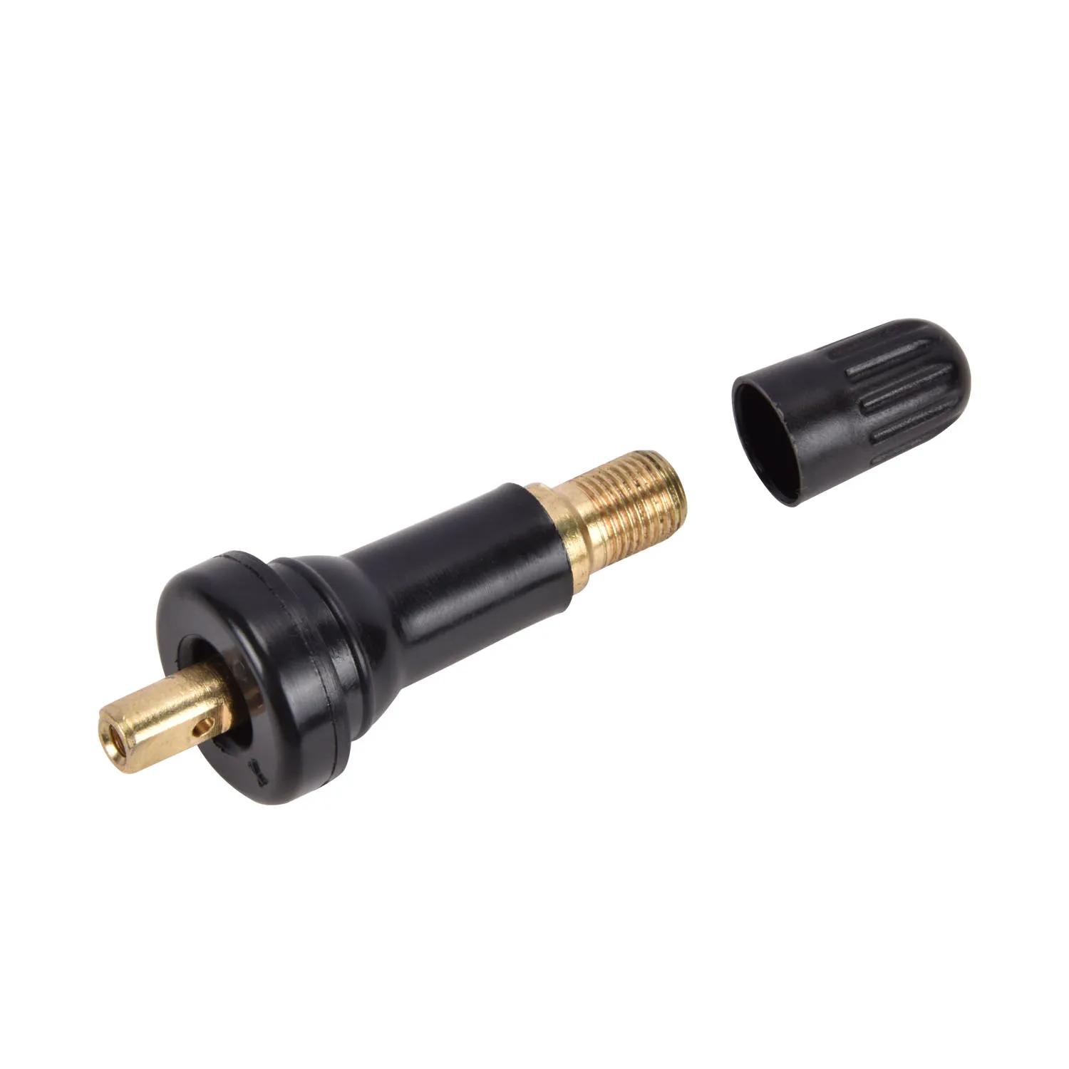 Capteur de pression des pneus TPMS, jante de roue 930A, tige de Valve en caoutchouc + cuivre pur pou