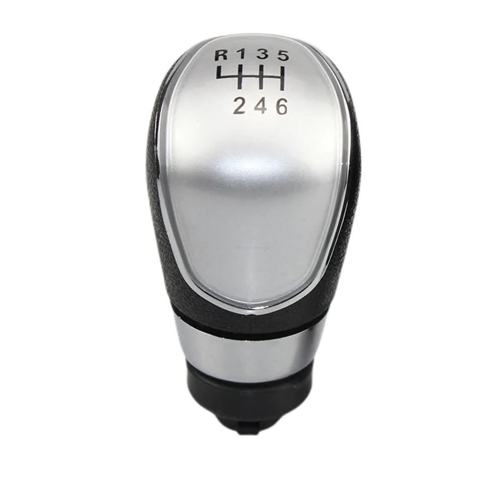 Pommeau de levier de vitesse 5/6 vitesses, guêtre de démarrage, étui de protection pour Ford Focus 2