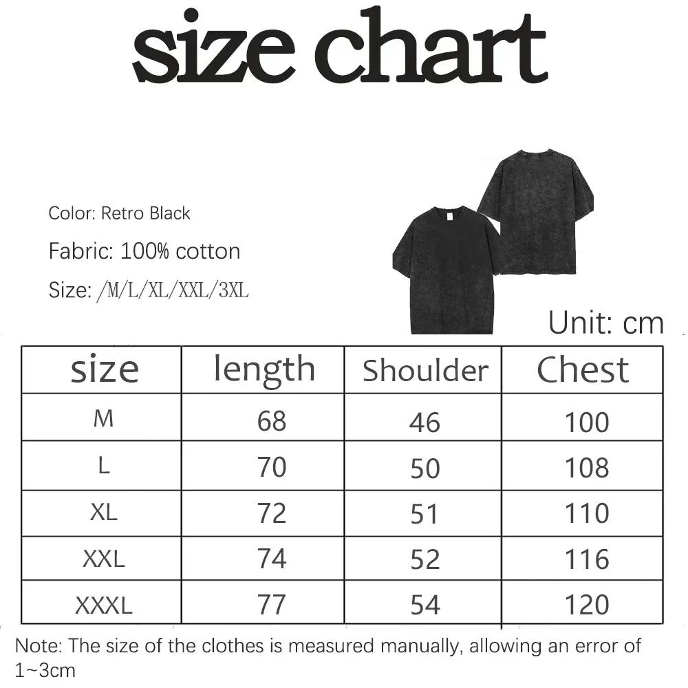 Anime Berserk Logo graphique imprimé t-shirt hommes femmes Vintage Manga T-shirts lavé coton t-shirt