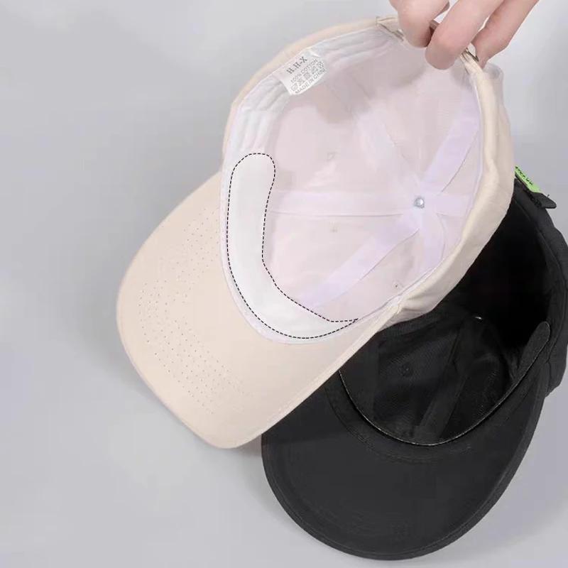 10/100 pièces chapeau absorbant la sueur autocollants femmes hommes coton Anti-saleté sport ceinture
