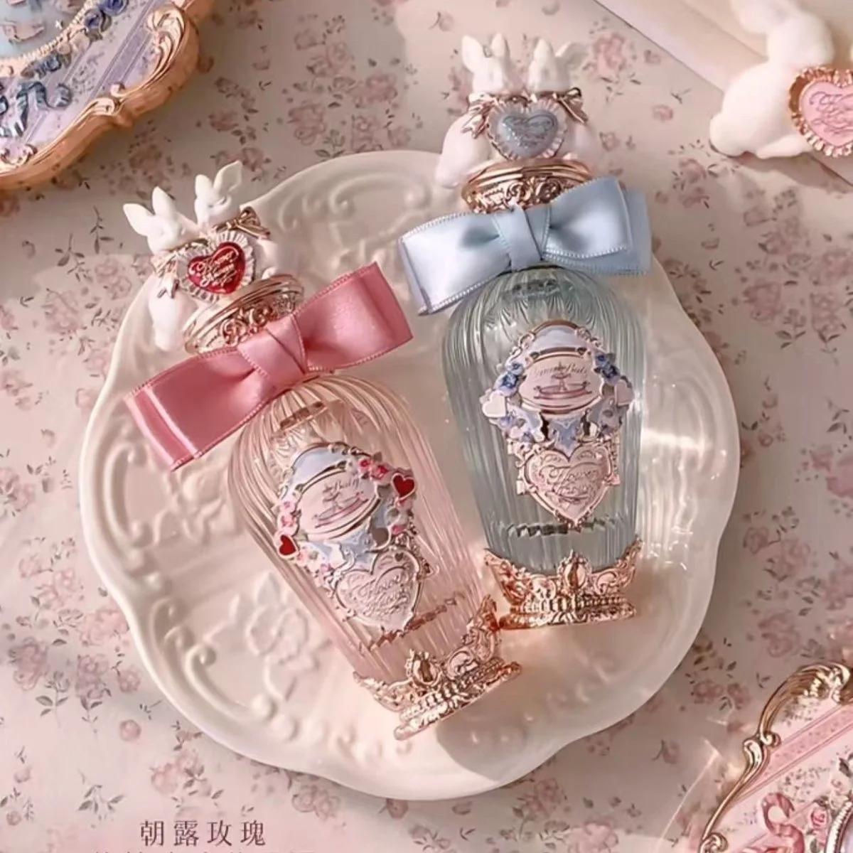 Flower Knows Garden Parfum spécial aux fleurs et aux fruits Eau de toilette Parfum pour femmes et ho