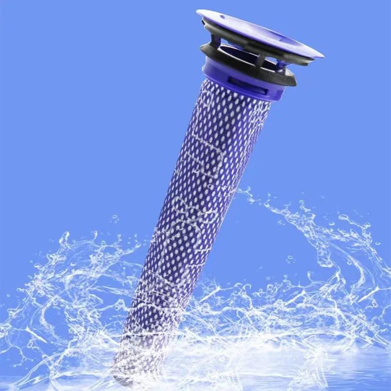 Pièces de rechange pour aspirateur balai sans fil Dyson V6 V7 V8 DC58 DC59 absolu 965661 -01 Filtre 