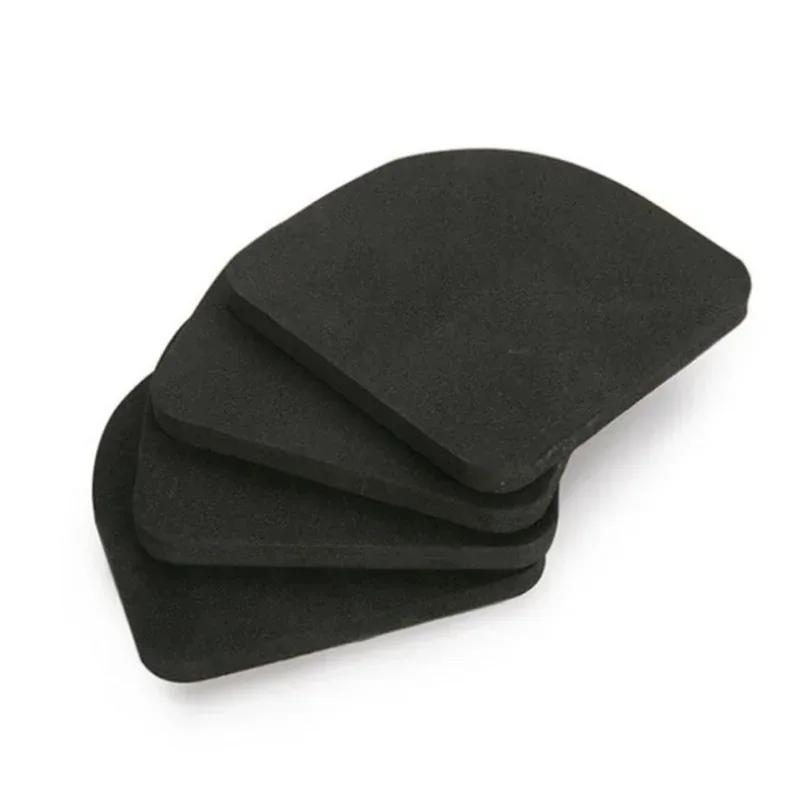 Tapis anti-vibration pour machine à laver, Shock Verde, Pieds coordonnants, Polymères, Tapis non ald