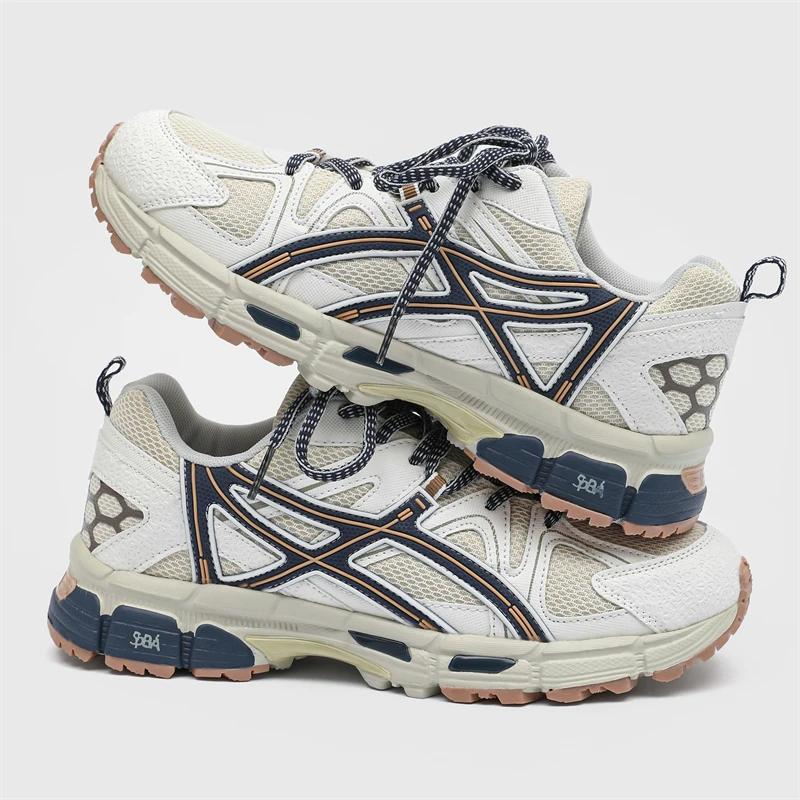 Chaussures de course polyvalentes Arthur tendance vintage, chaussures décontractées légères et respi