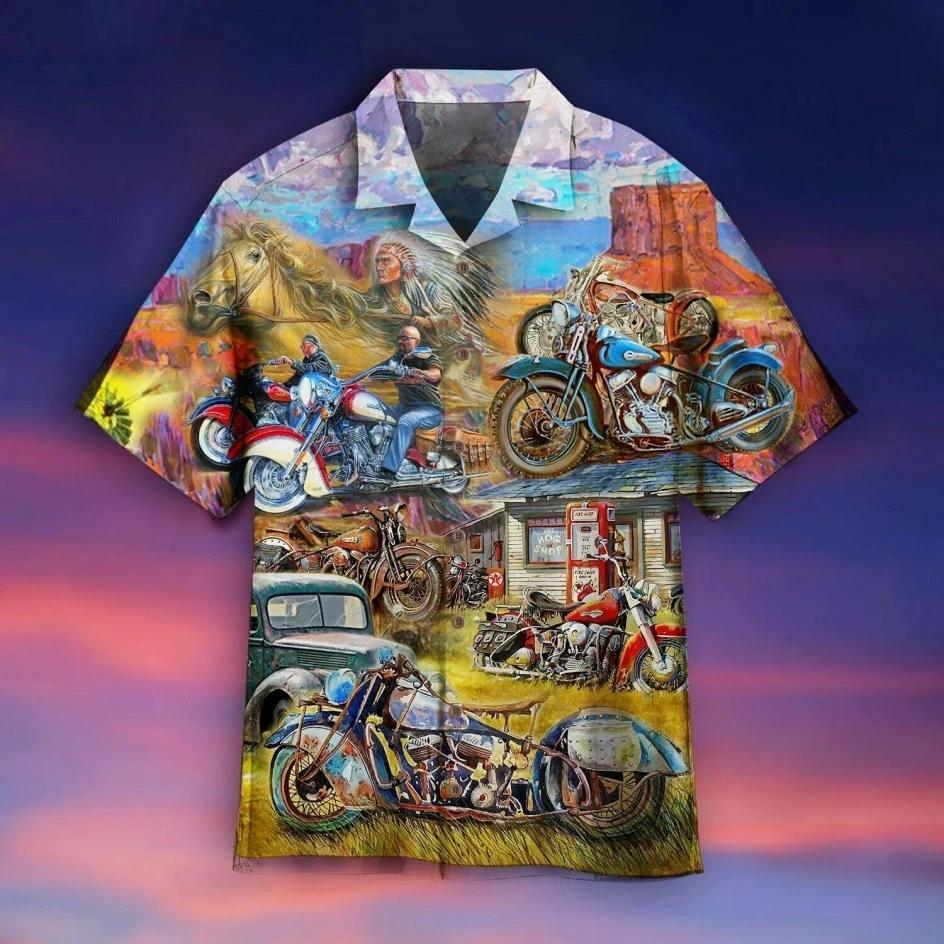 Chemise décontractée à fleurs hawaïennes pour hommes, motif DSilva Y, impression d'arbre AMP 3D, che