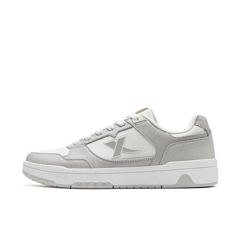 Xtep chaussures de skate pour hommes hiver résistant à l'usure chaussures de Skate Absorption des ch