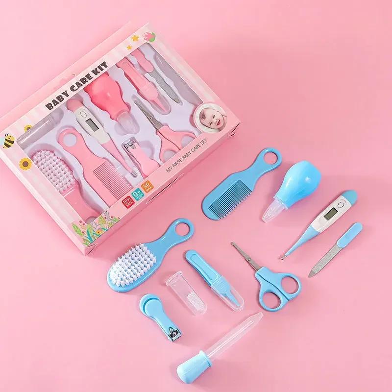 Soins de santé des cheveux thermomètre brosse de toilettage tondeuse anneau de dentition brosse à de