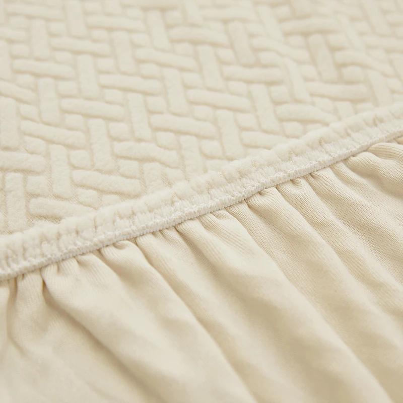 Housse de canapé Jacquard pour salon housse de canapé Jacquard épaisse élastique pour canapé housses