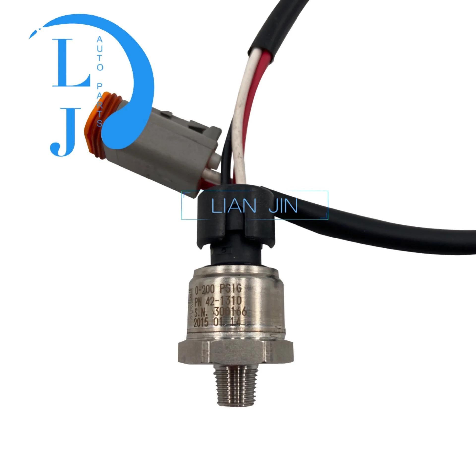 Capteur de pression de transducteur pour Thermo King, PSIG 3HMP2-5, universel, 42-1310, 0-200