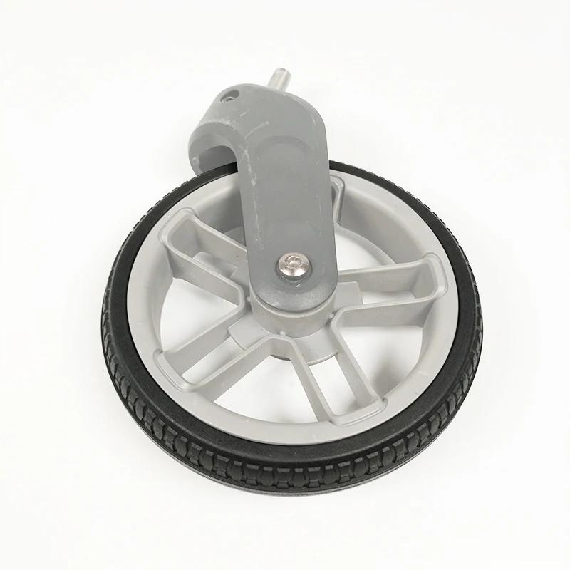 Pneu de poussette pour Uppababy Cruz V2 (pas pour Cruz V1), roue avant ou arrière, en PU, sans chamb