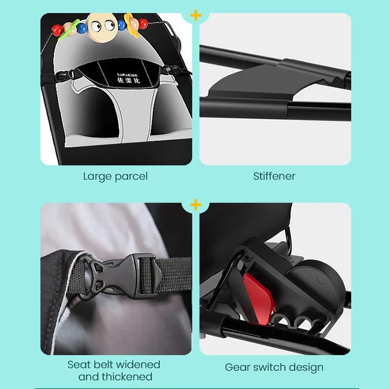 Chaise bébé lit bébé berceau bébé videur nouveau-né bébé soins des enfants berceau pour bébé accesso
