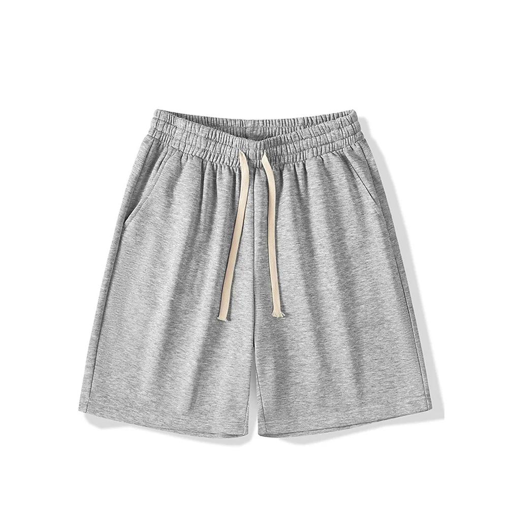 Été nouveau cordon Shorts hommes décontracté survêtement Sweathshorts décontracté classique entraîne