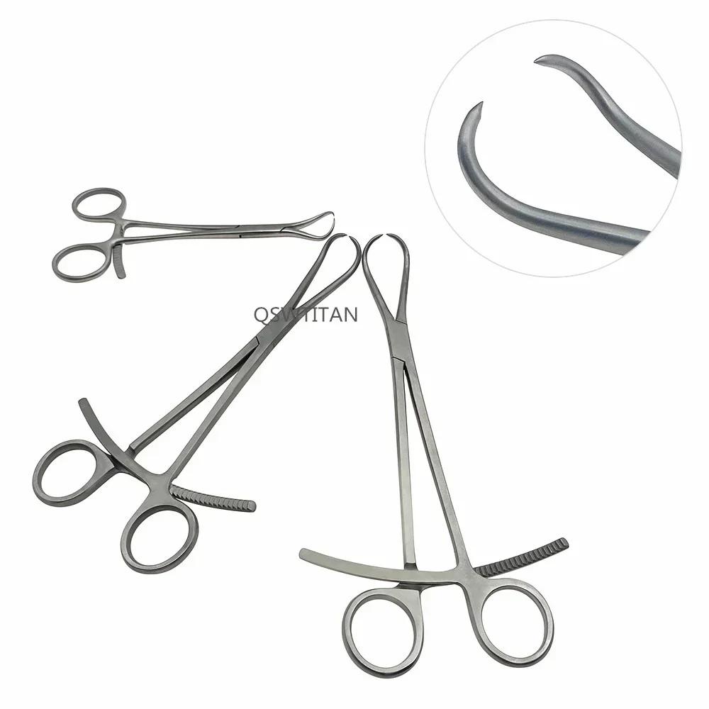 Forceps Orth4WD Sophia avec pointe pointue, réduction molécule, générateurs Orth4WD, acier inoxydabl