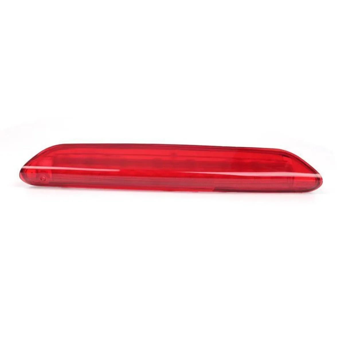 Centre arrière de voiture rouge haut niveau 3ème troisième feu Stop feu Stop 1Z 9945097 C pour Skoda