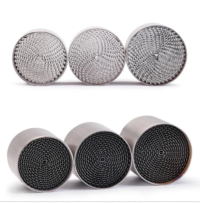 Catalyseur universel avant et mi-fin pour moto, 35/42/45/48/50/53MM, DB Killer pour silencieux d'éch