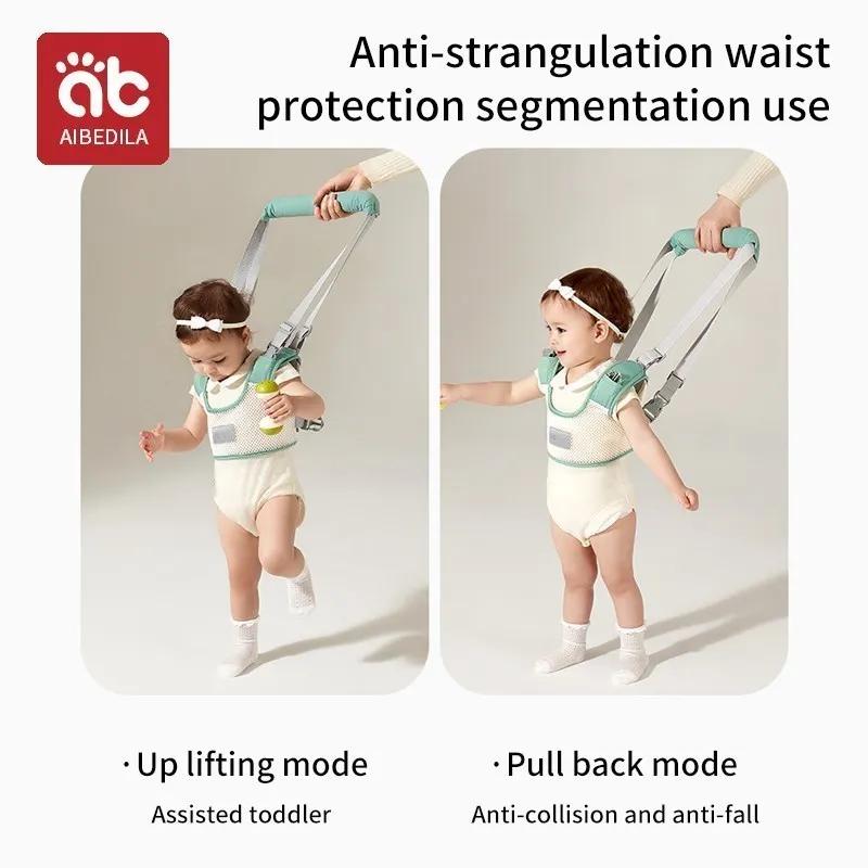 AIBEDILA-Corde de remorquage SFP pour bébé, écharpe pour garçon et fille, ceinture d'aide à la march