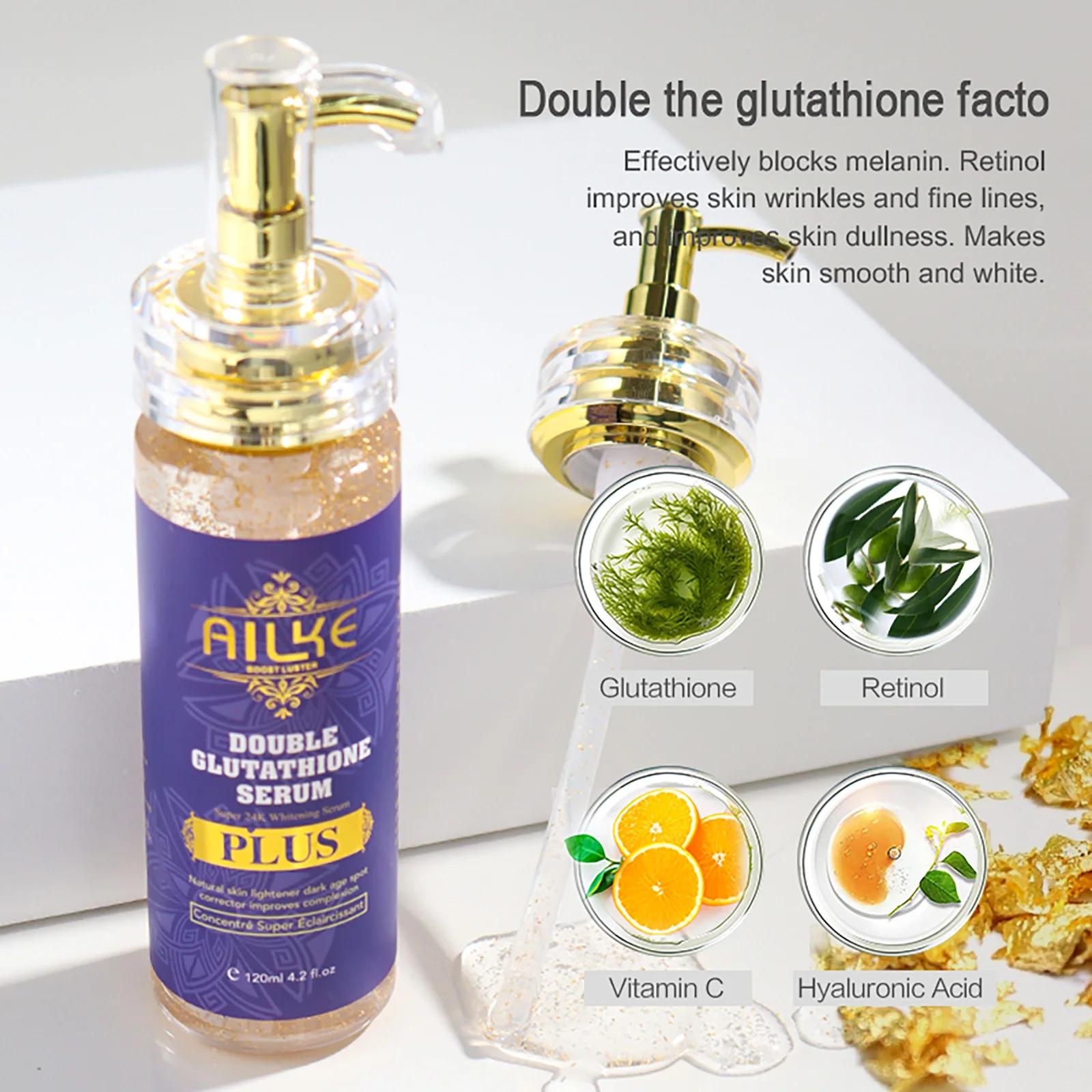 AILKE – sérum anti-taches foncées, sérum blanchissant pour le visage, sérum correcteur de décolorati