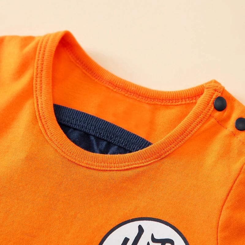 Combinaison pour bébé de 0 à 18 ans, Style Anime, beau jeu de rôle en coton, confortable et doux, co