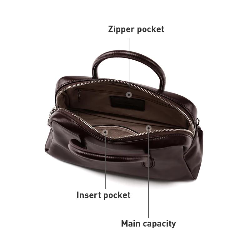 LA FESTIN – sac à main Original pour femmes, sac à bandoulière de grande capacité, sac à bandoulière