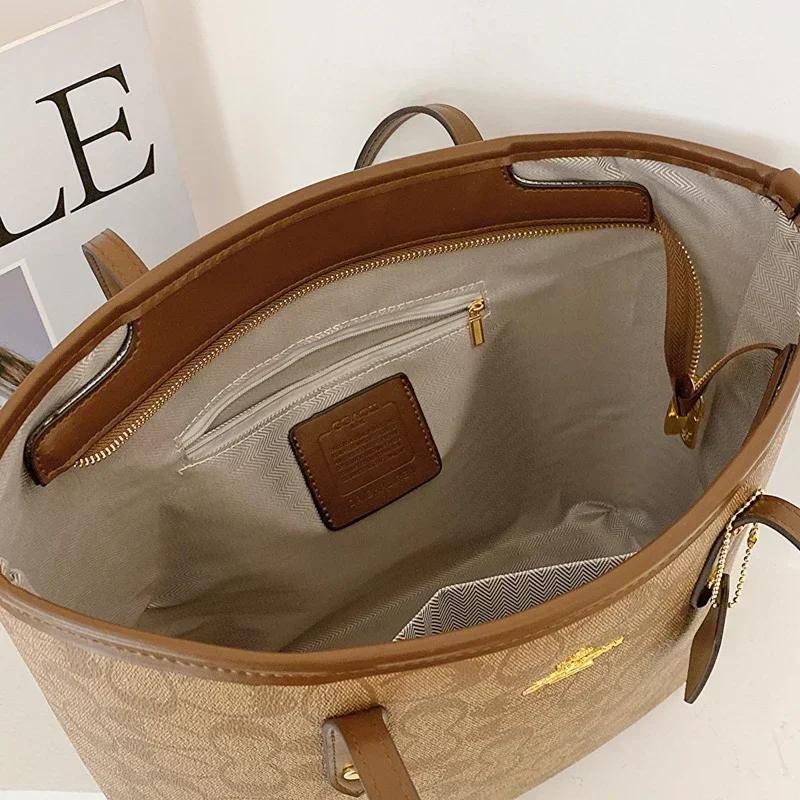 Sac à main élégant et haut de gamme, design unique, inspiré de la mode parisienne, avec option sac f